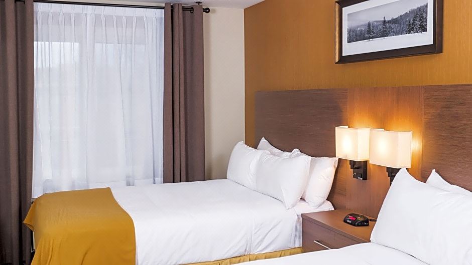 Photo of Bedroom in Mont-Tremblant Pedestrian Village