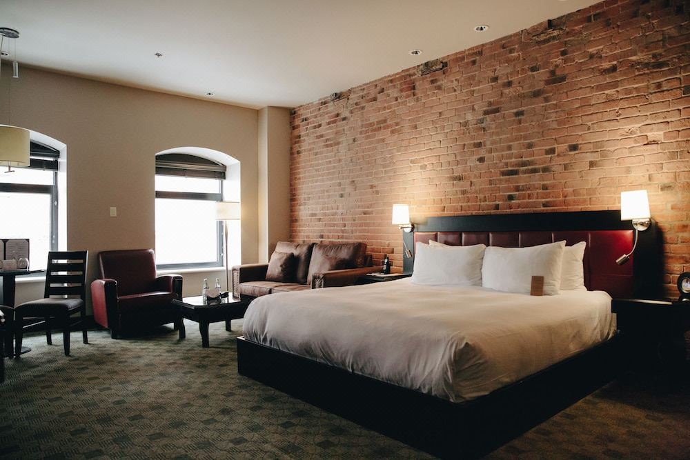Photo of Bedroom in Old Montreal
