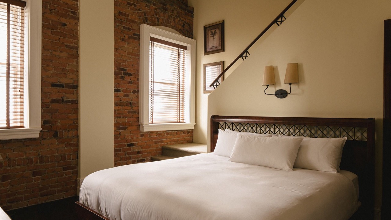 Photo of Bedroom in Old Montreal