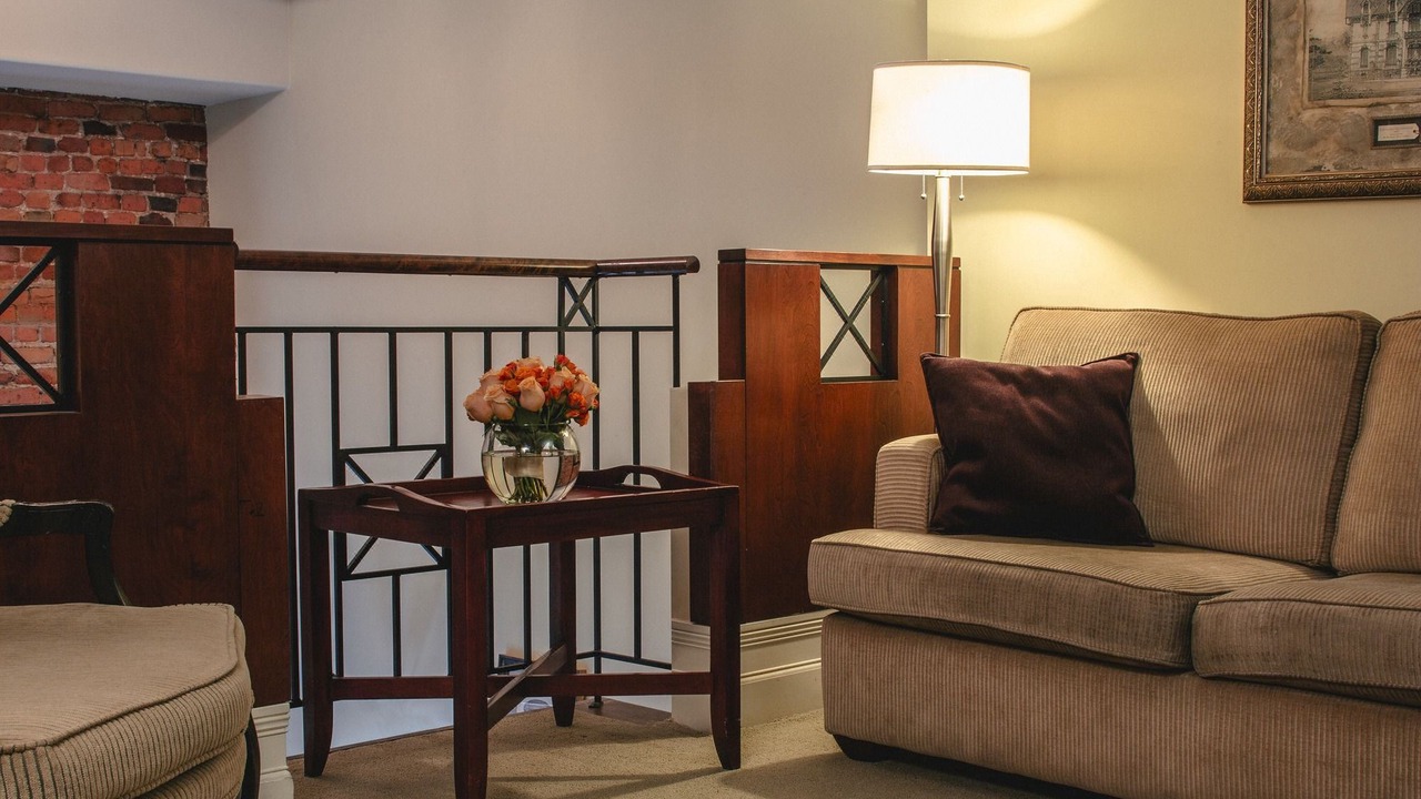 Photo of Livingroom in Old Montreal