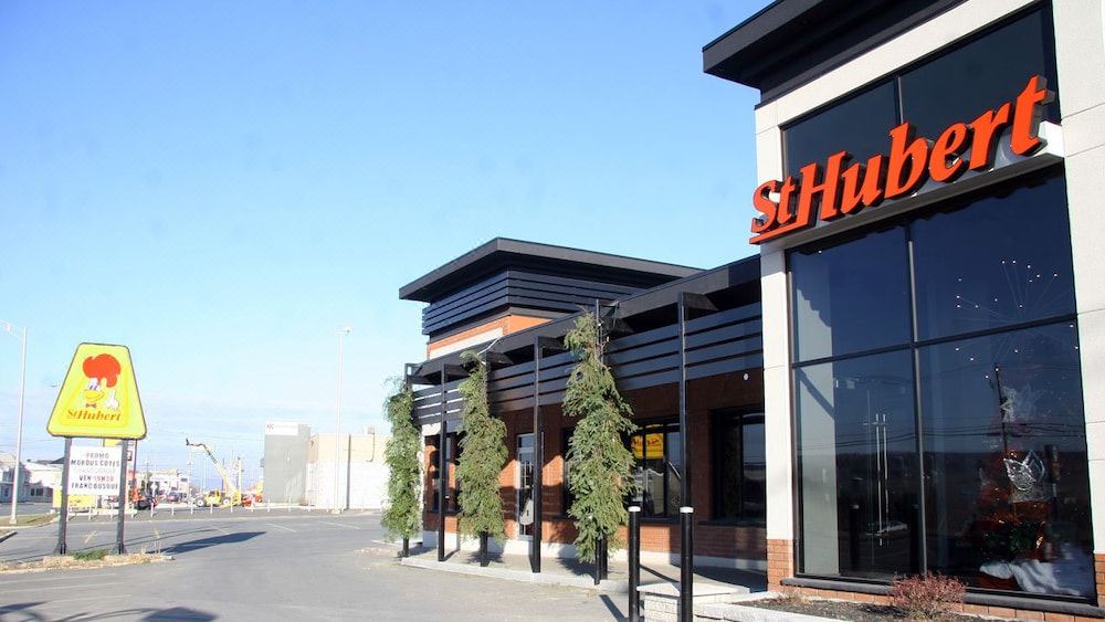 Photo of Buildings in Beauce-Sartigan Regional County Municipality