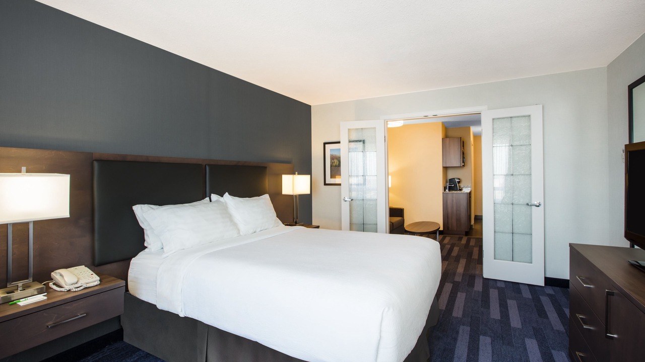 Photo of Bedroom in Grande Prairie