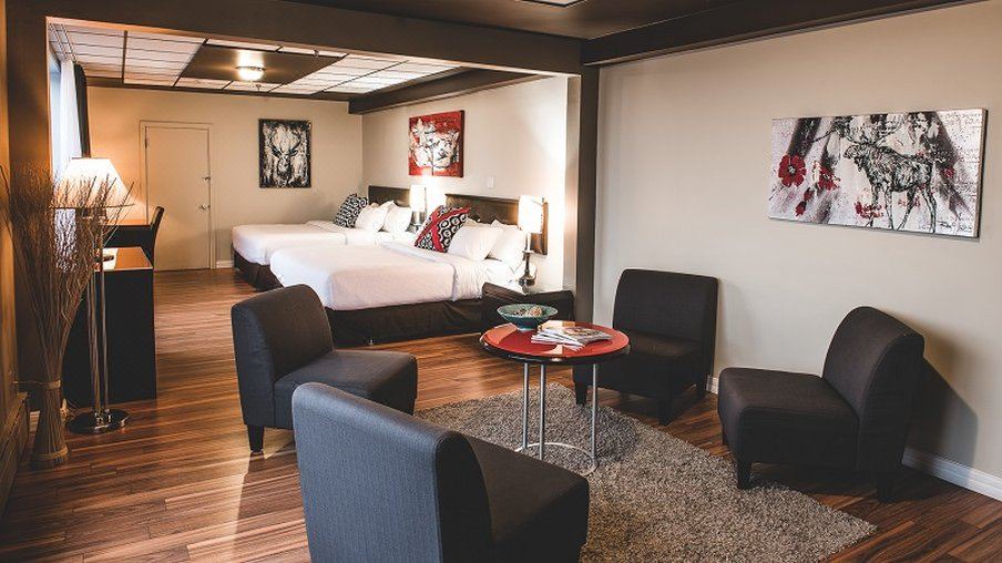 Photo of Livingroom in Chicoutimi