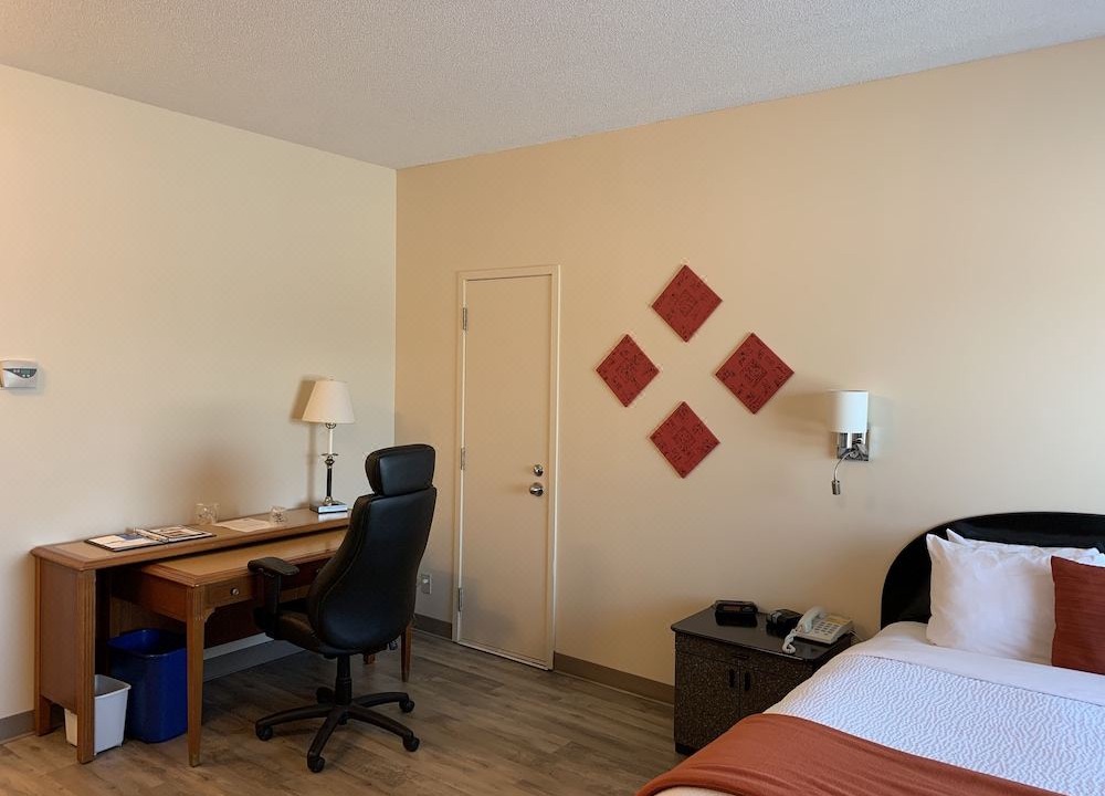 Photo of Bedroom in Berthierville