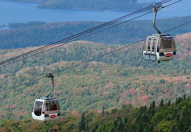 Photo of Outdoor in Mont-Tremblant Pedestrian Village