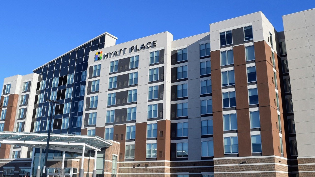 Photo of Buildings in West Edmonton