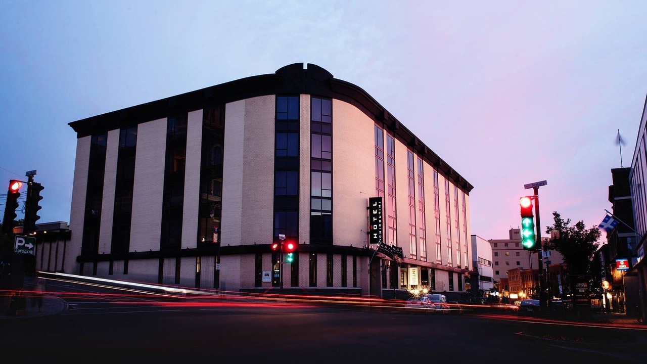 Photo of Buildings in Chicoutimi