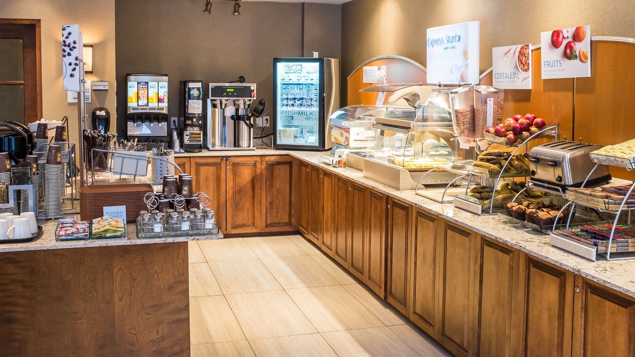 Photo of Kitchen in Mont-Tremblant Pedestrian Village