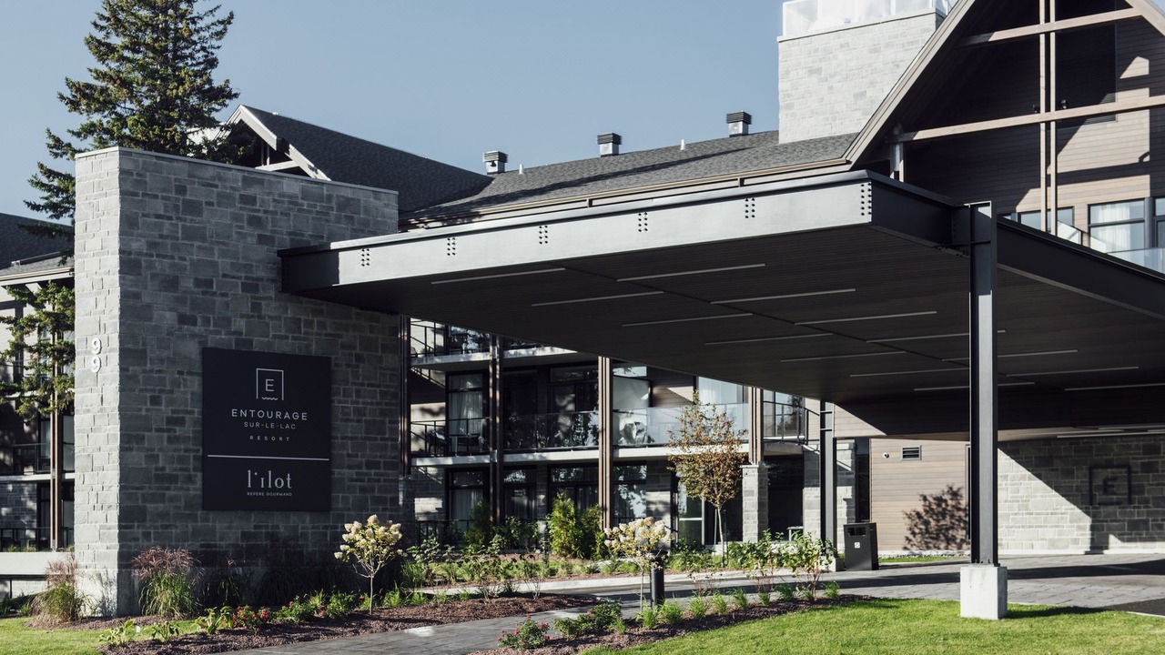 Photo of Buildings in Lac Beauport