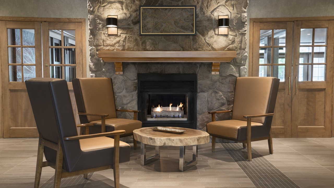 Photo of Livingroom in Mont-Tremblant Pedestrian Village