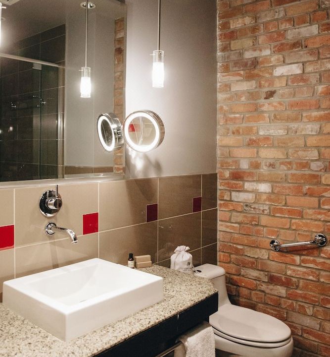 Photo of Bathroom in Old Montreal