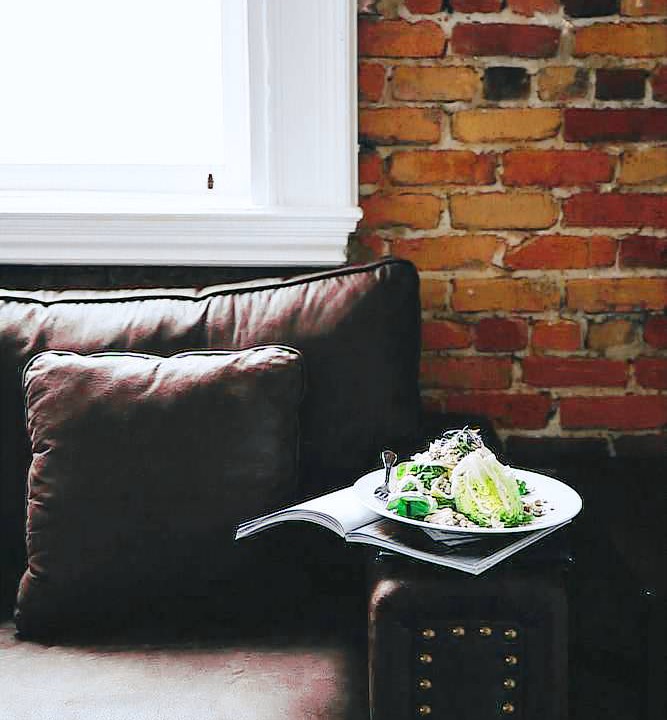 Photo of Livingroom in Old Montreal