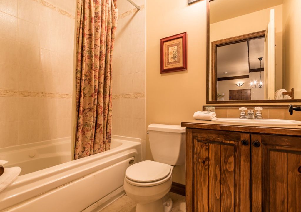 Photo of Bathroom in Mont-Tremblant
