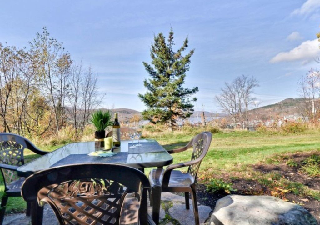 Photo of Patio Balcony in Mont-Tremblant