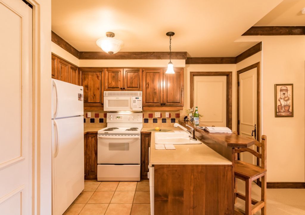 Photo of Kitchen in Mont-Tremblant