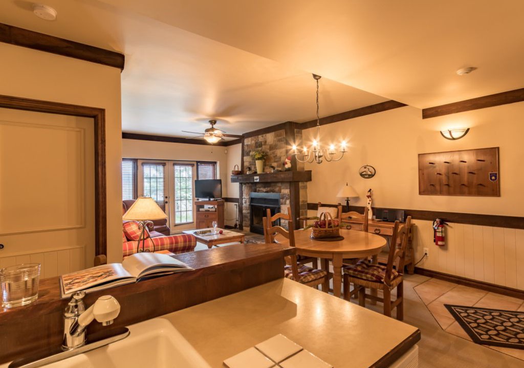 Photo of Livingroom in Mont-Tremblant