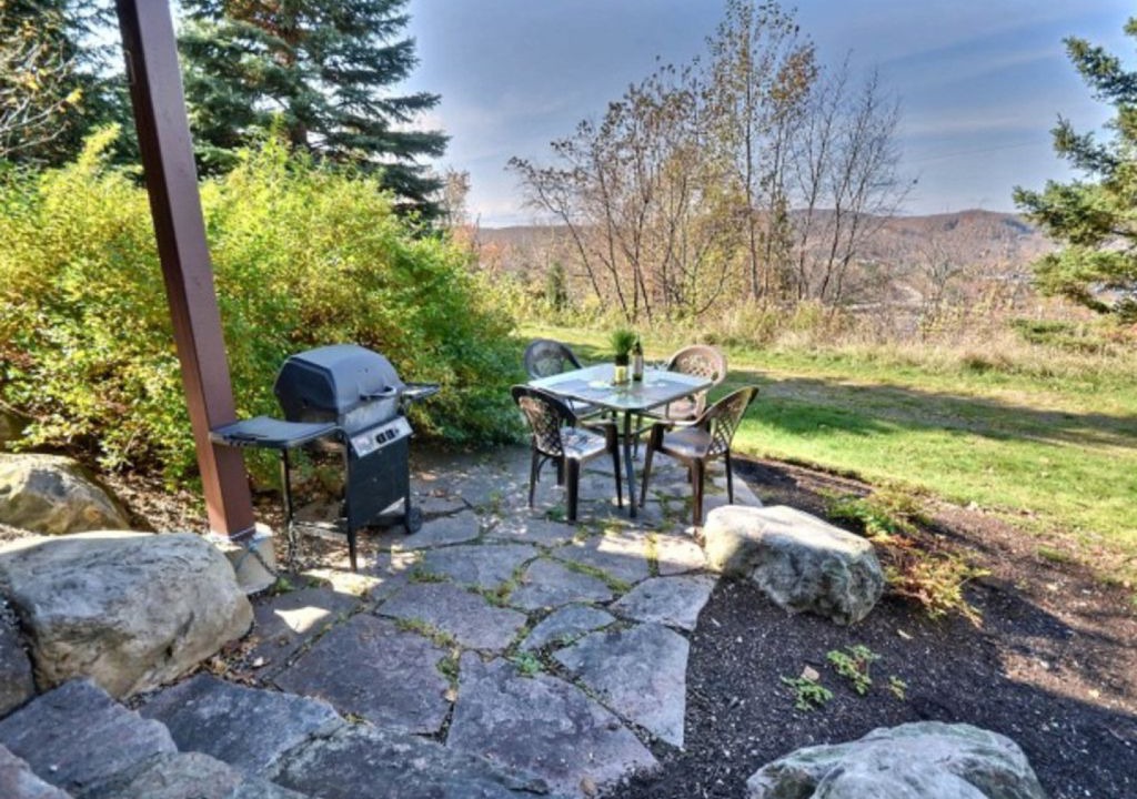 Photo of Patio Balcony in Mont-Tremblant