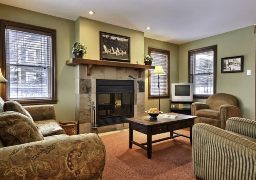 Photo of Livingroom in Mont-Tremblant