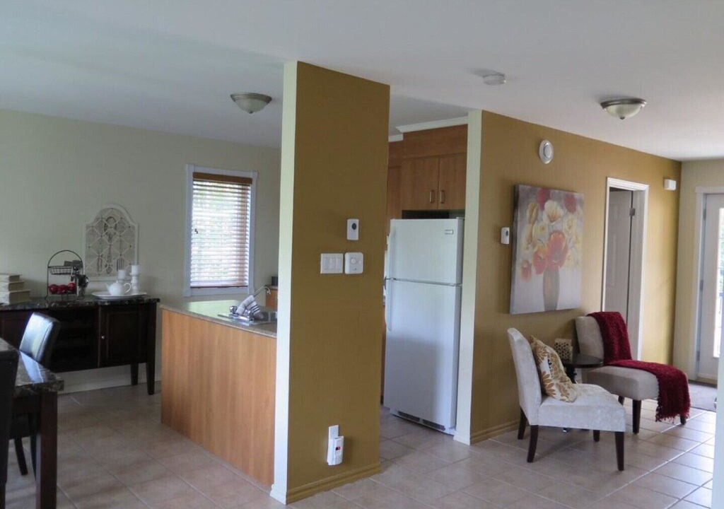 Photo of Livingroom in L'Anse-Saint-Jean
