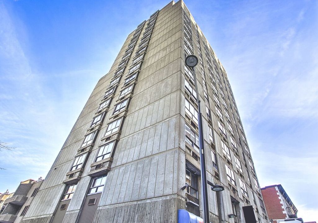 Photo of Buildings in Shaughnessy Village