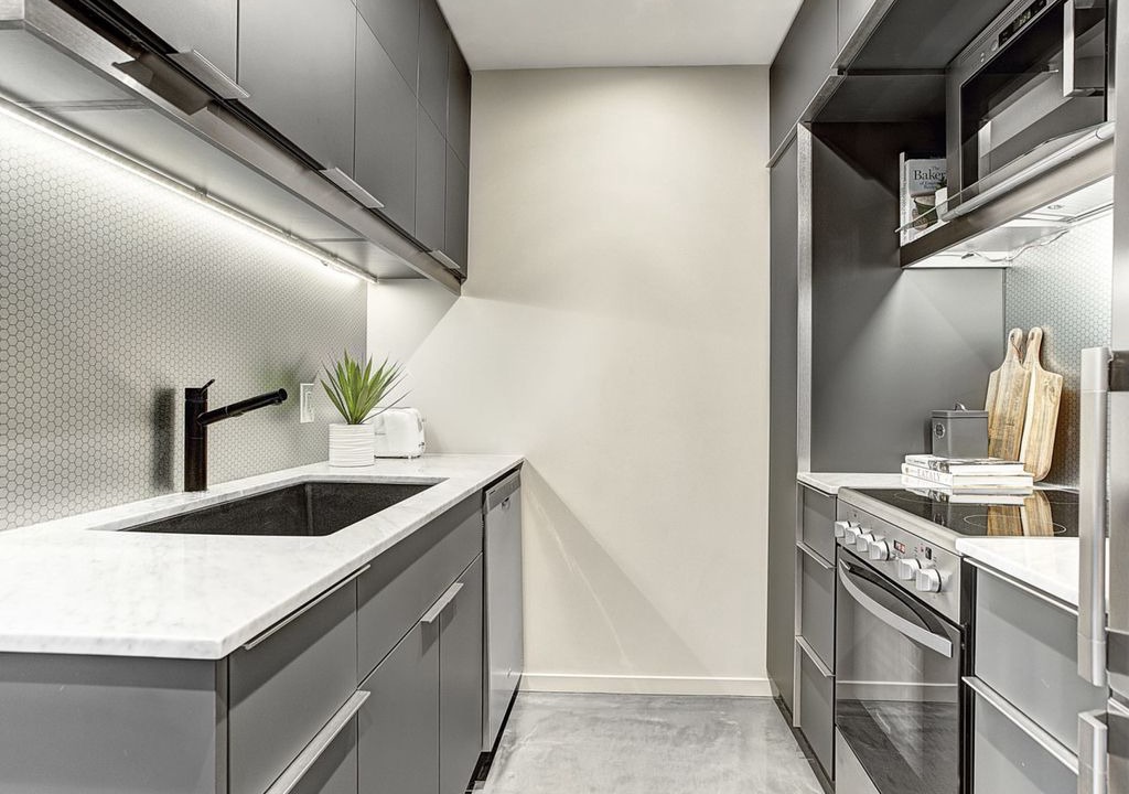 Photo of Kitchen in Shaughnessy Village