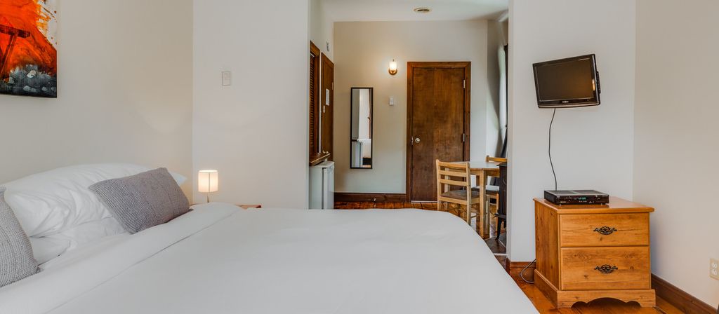 Photo of Bedroom in Bromont