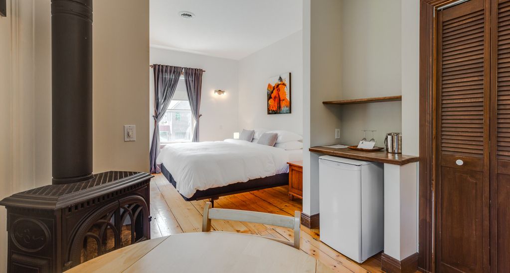 Photo of Bedroom in Bromont