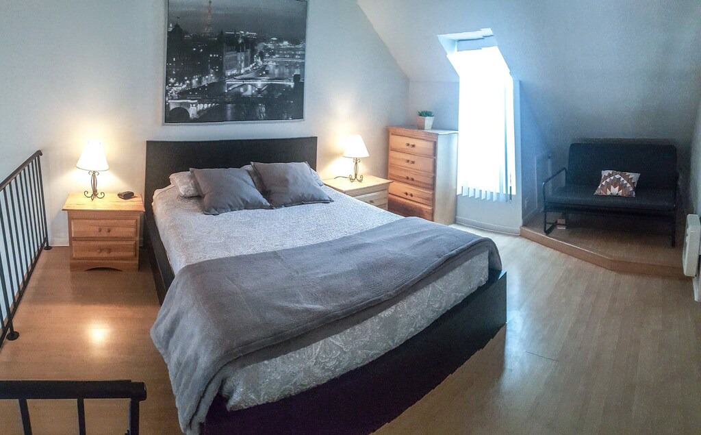 Photo of Bedroom in Magog