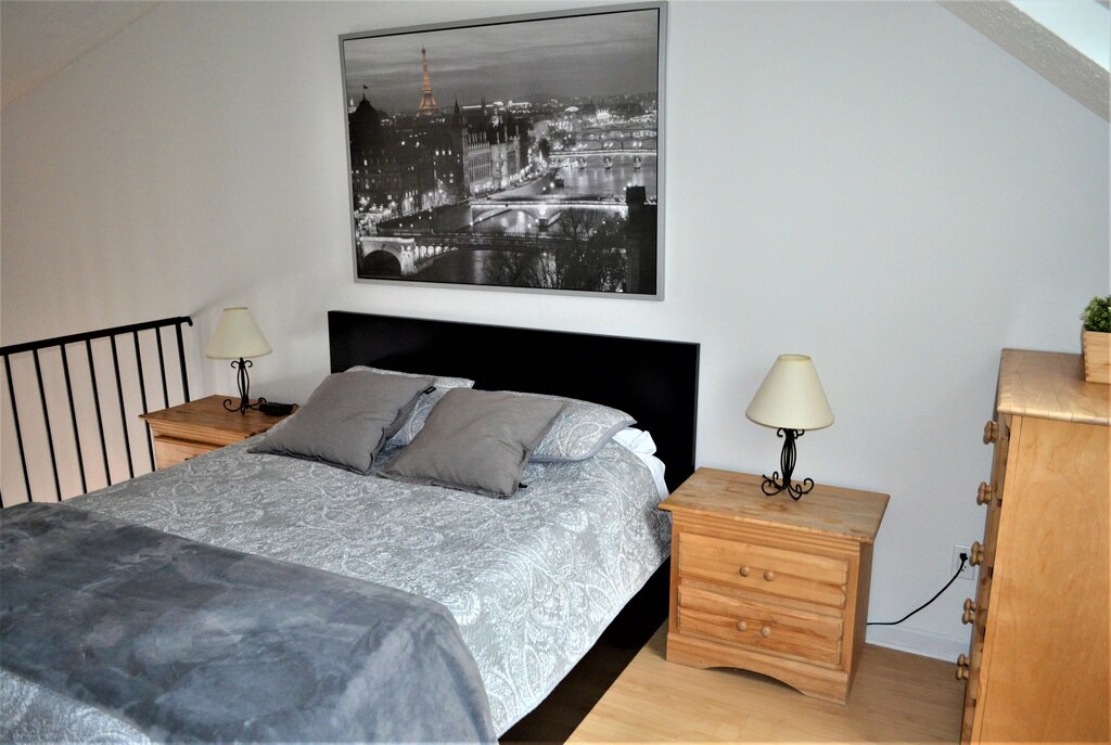 Photo of Bedroom in Magog