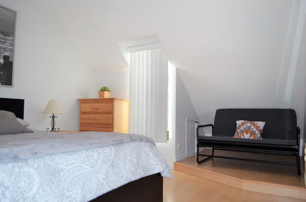 Photo of Bedroom in Magog