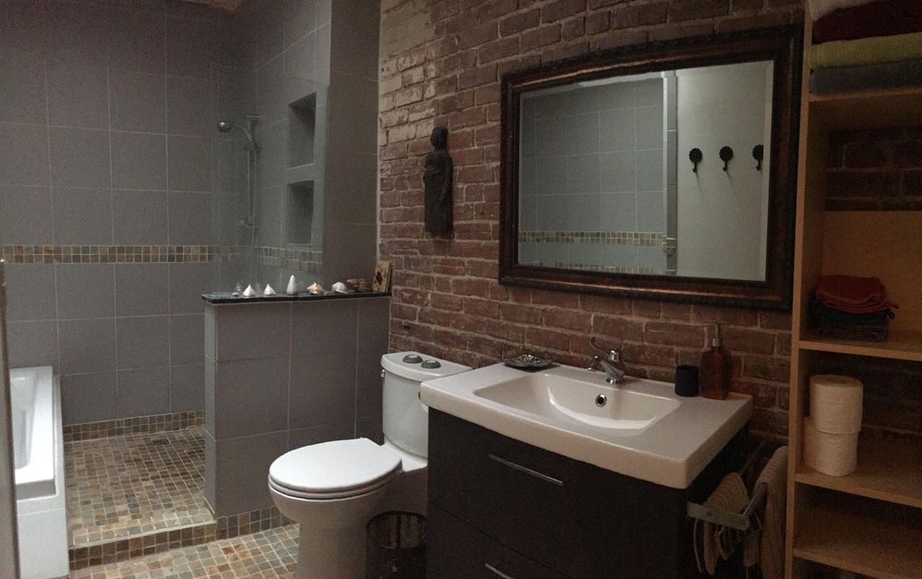 Photo of Bathroom in Gay Village