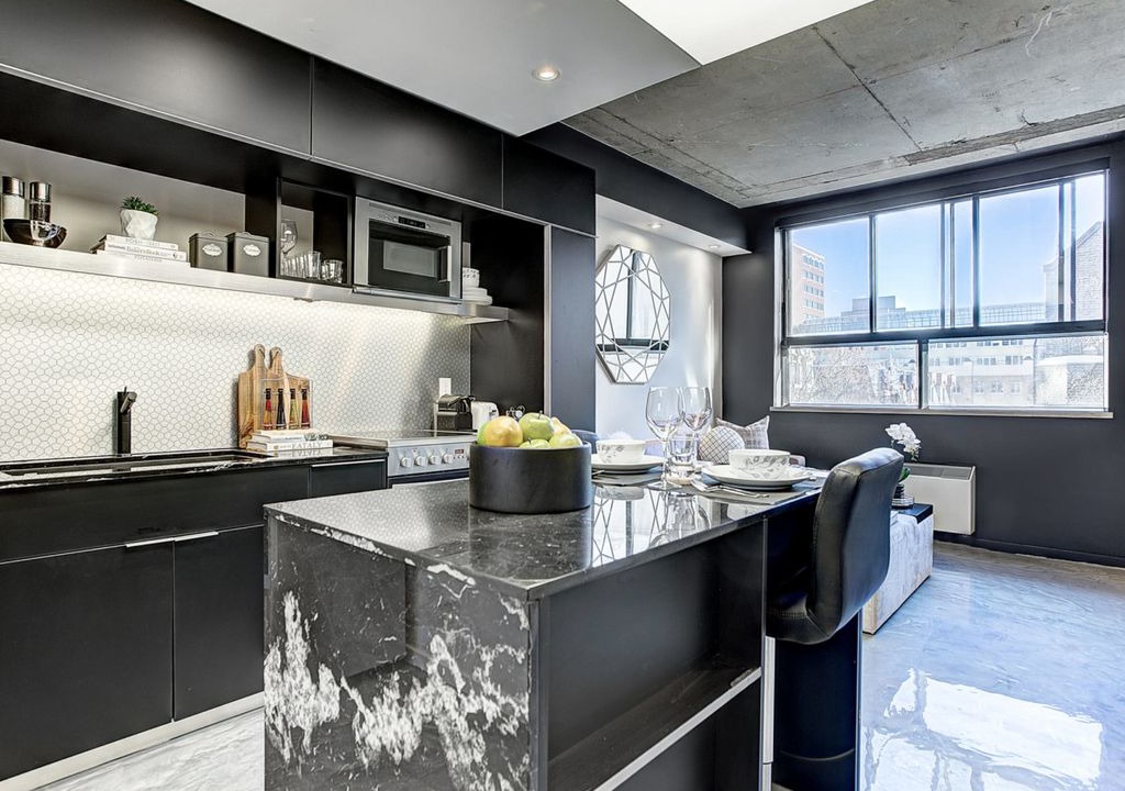 Photo of Kitchen in Shaughnessy Village