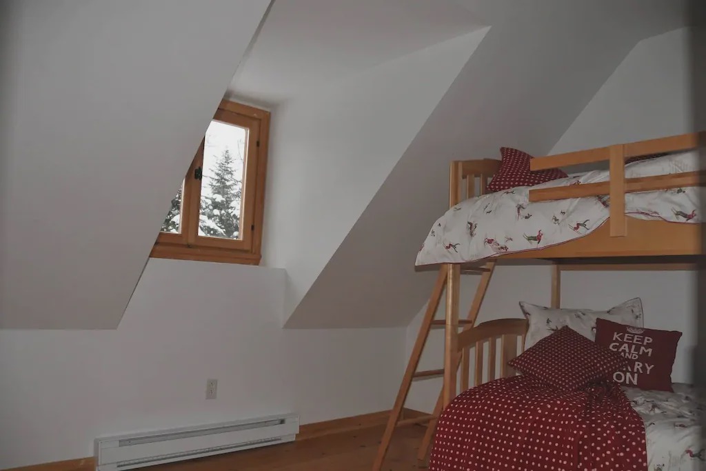 Photo of Bedroom in Lac-Superieur