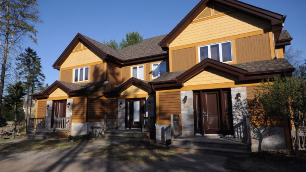 Photo of Buildings in Mont-Tremblant