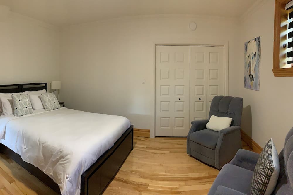 Photo of Bedroom in Montmagny