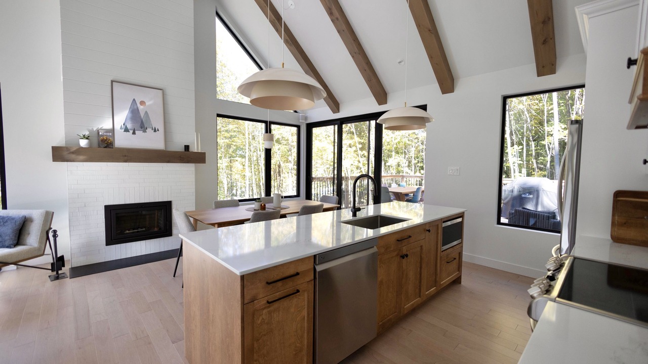 Photo of Kitchen in Eastman