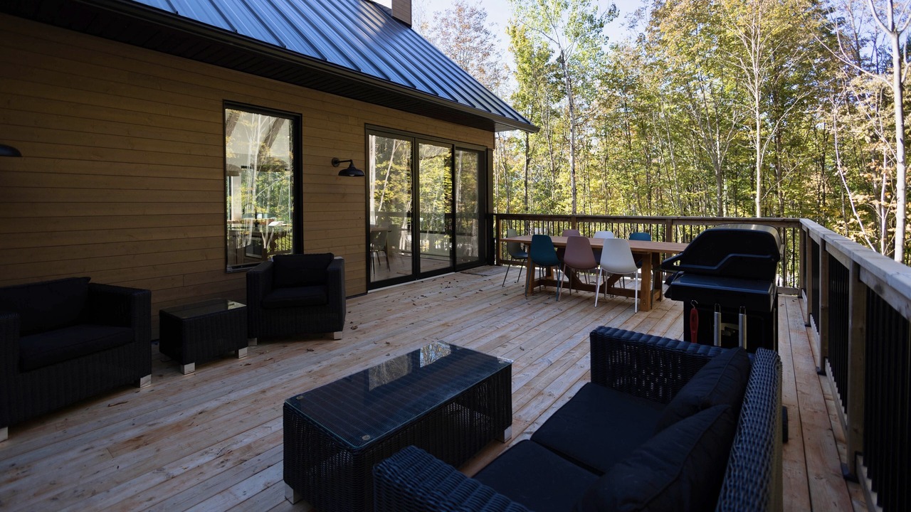 Photo of Patio Balcony in Eastman