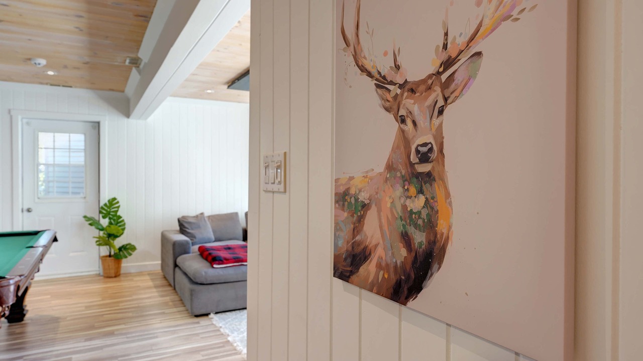 Photo of Bedroom in Val-des-Lacs