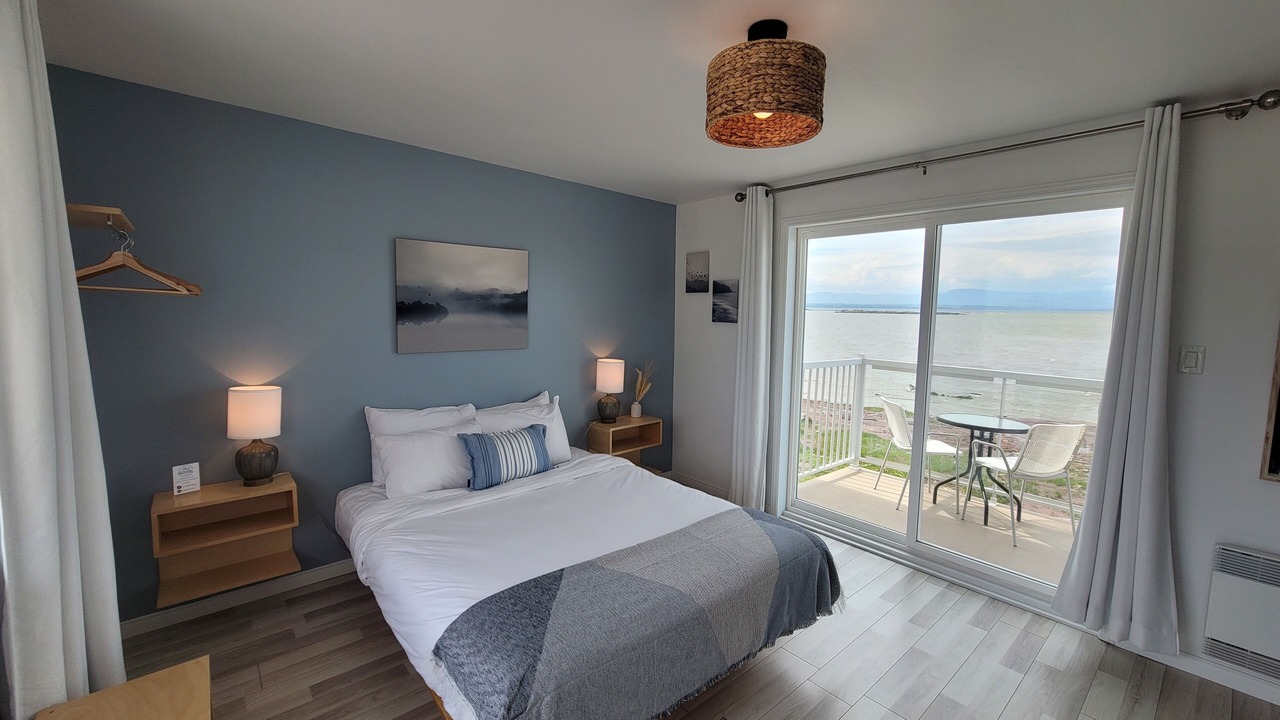 Photo of Bedroom in Berthier-sur-Mer
