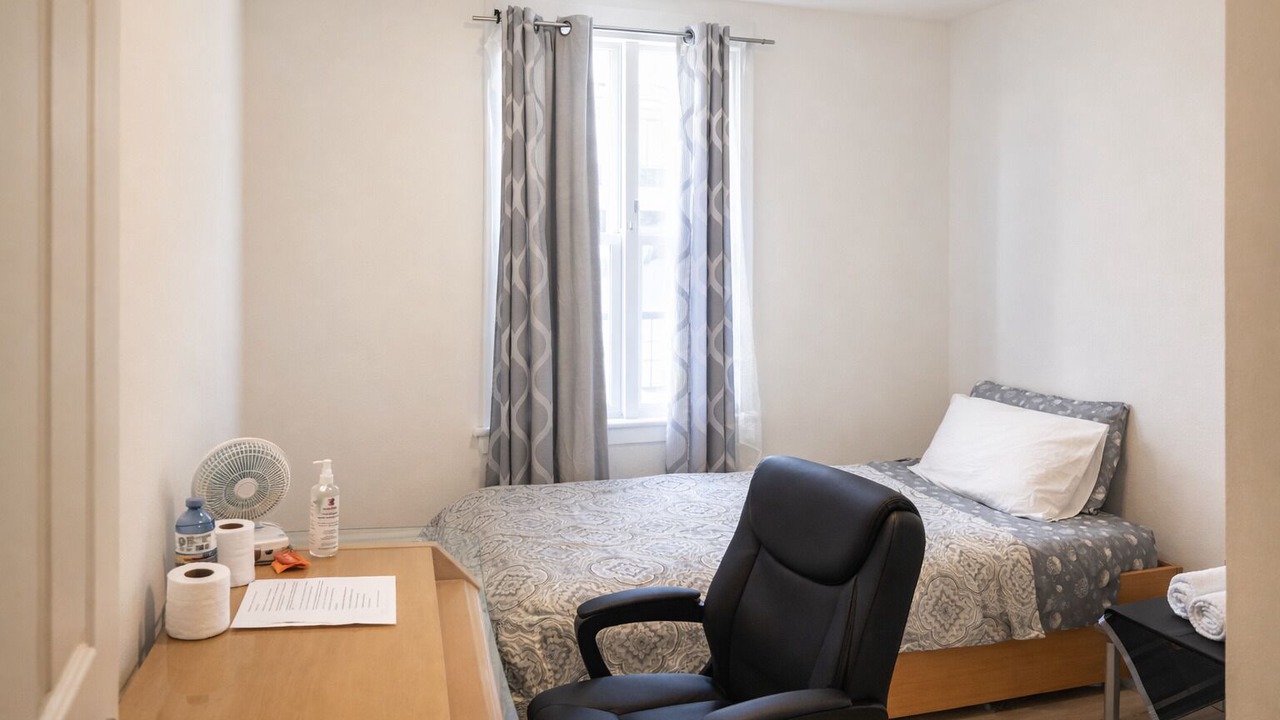 Photo of Bedroom in Sandy Hill