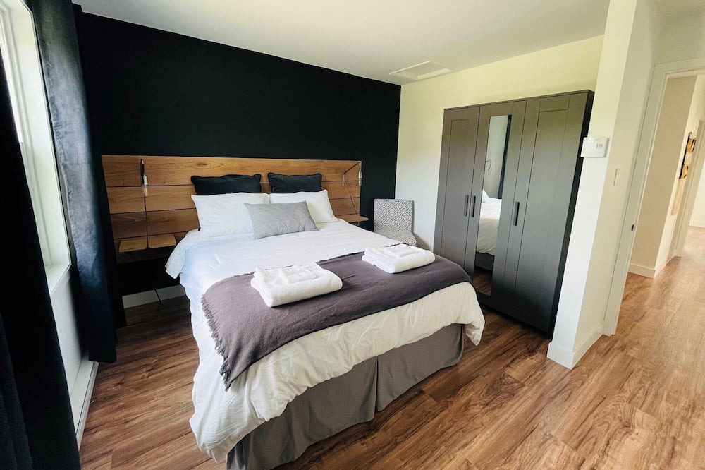 Photo of Bedroom in Magog