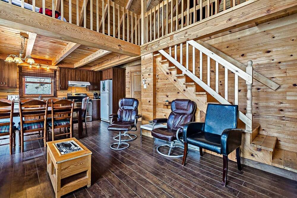 Photo of Livingroom in L'Ange-Gardien