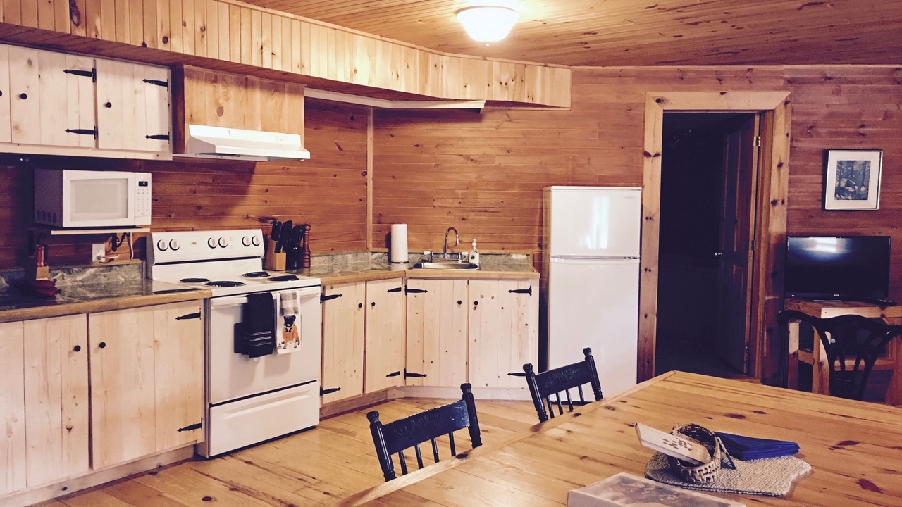 Photo of Kitchen in Mont-Tremblant