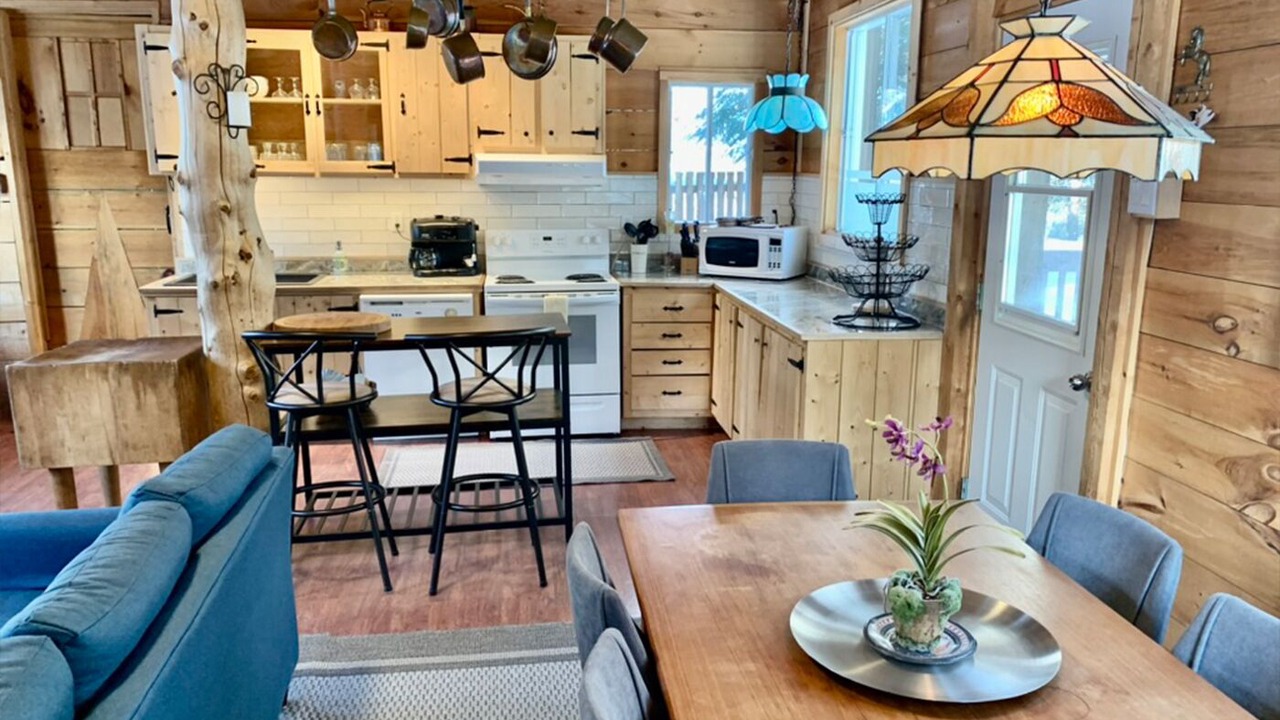 Photo of Kitchen in Mont-Tremblant