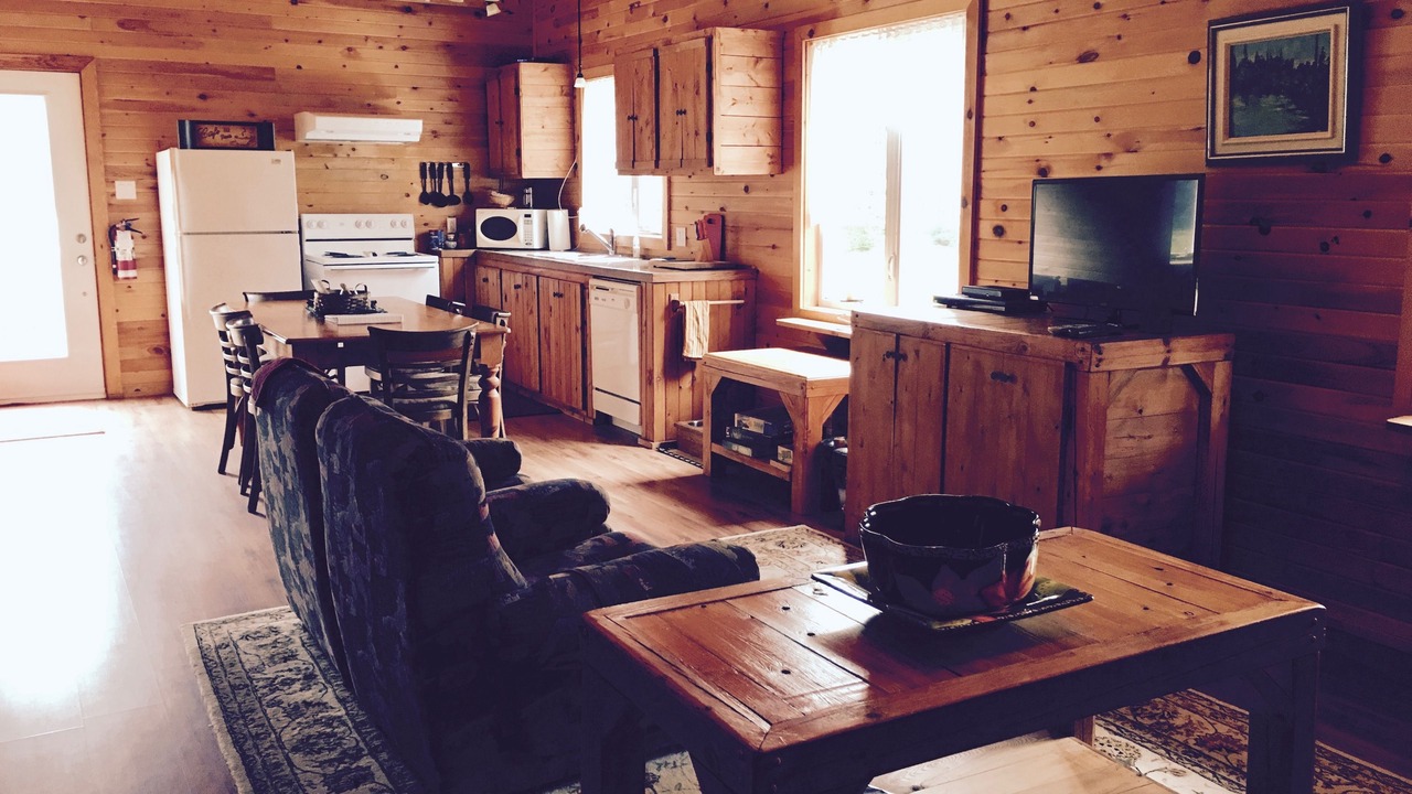 Photo of Livingroom in Mont-Tremblant