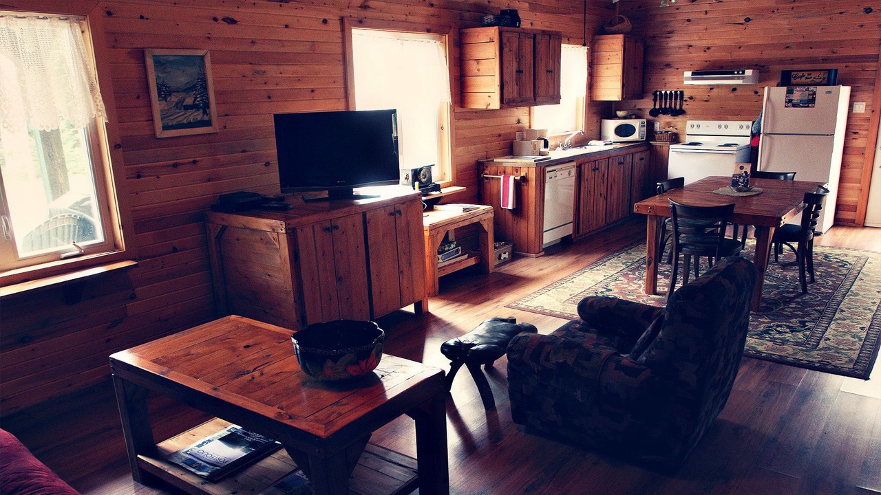 Photo of Livingroom in Mont-Tremblant