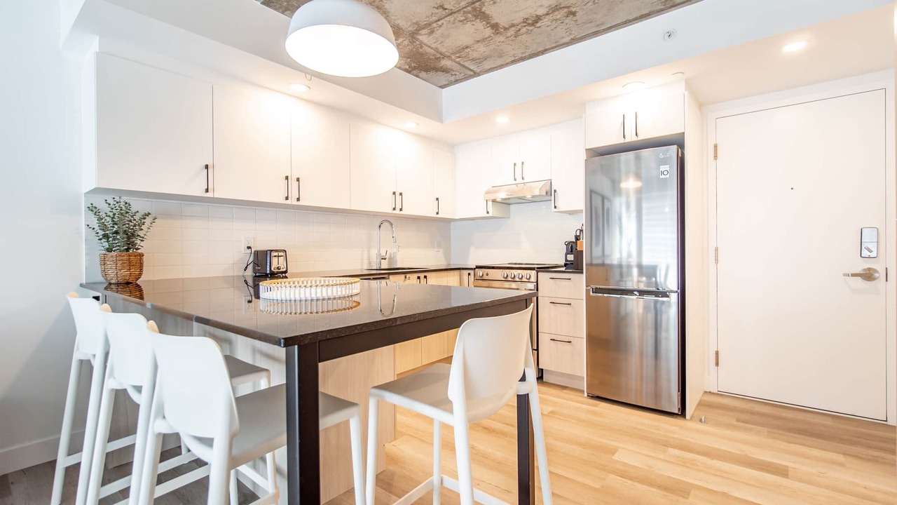 Photo of Kitchen in Saint-Roch