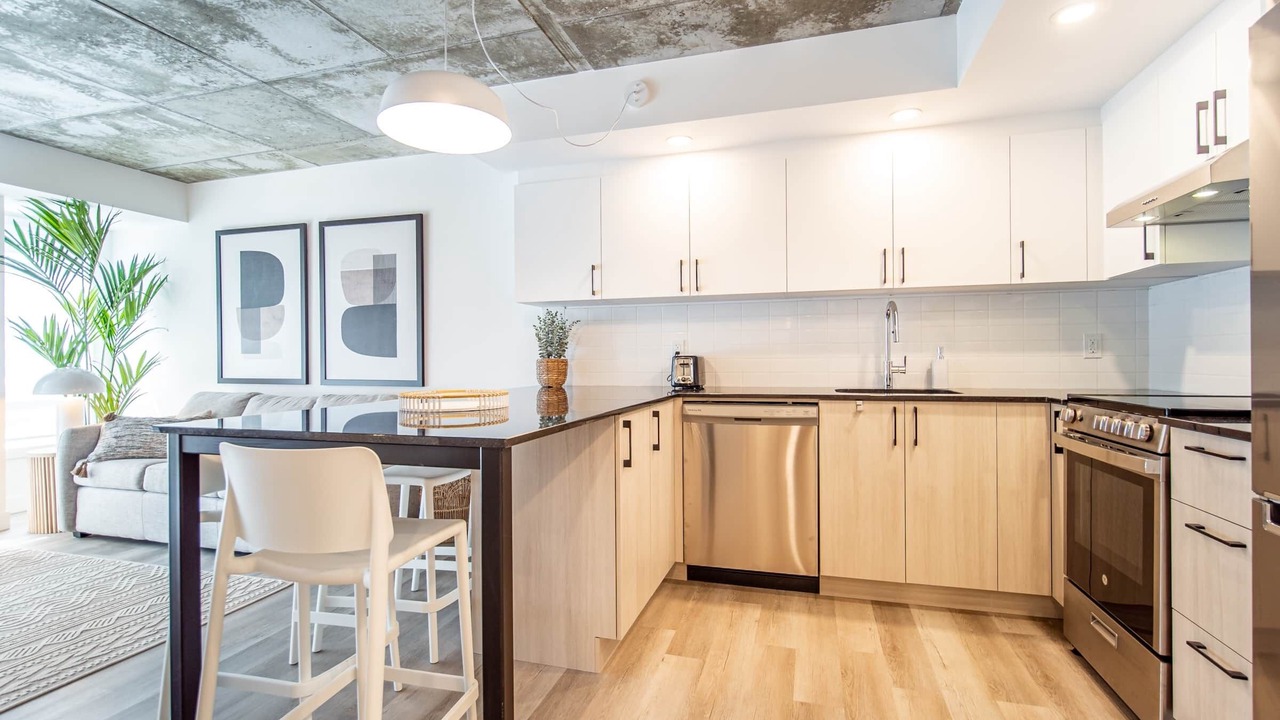 Photo of Kitchen in Saint-Roch