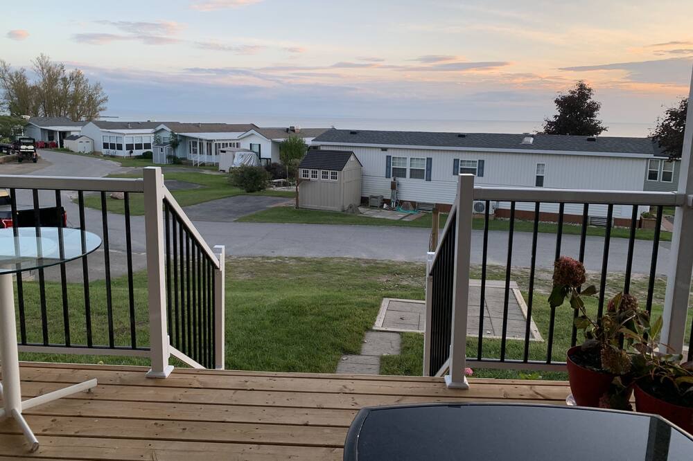Photo of Patio Balcony in Sherkston