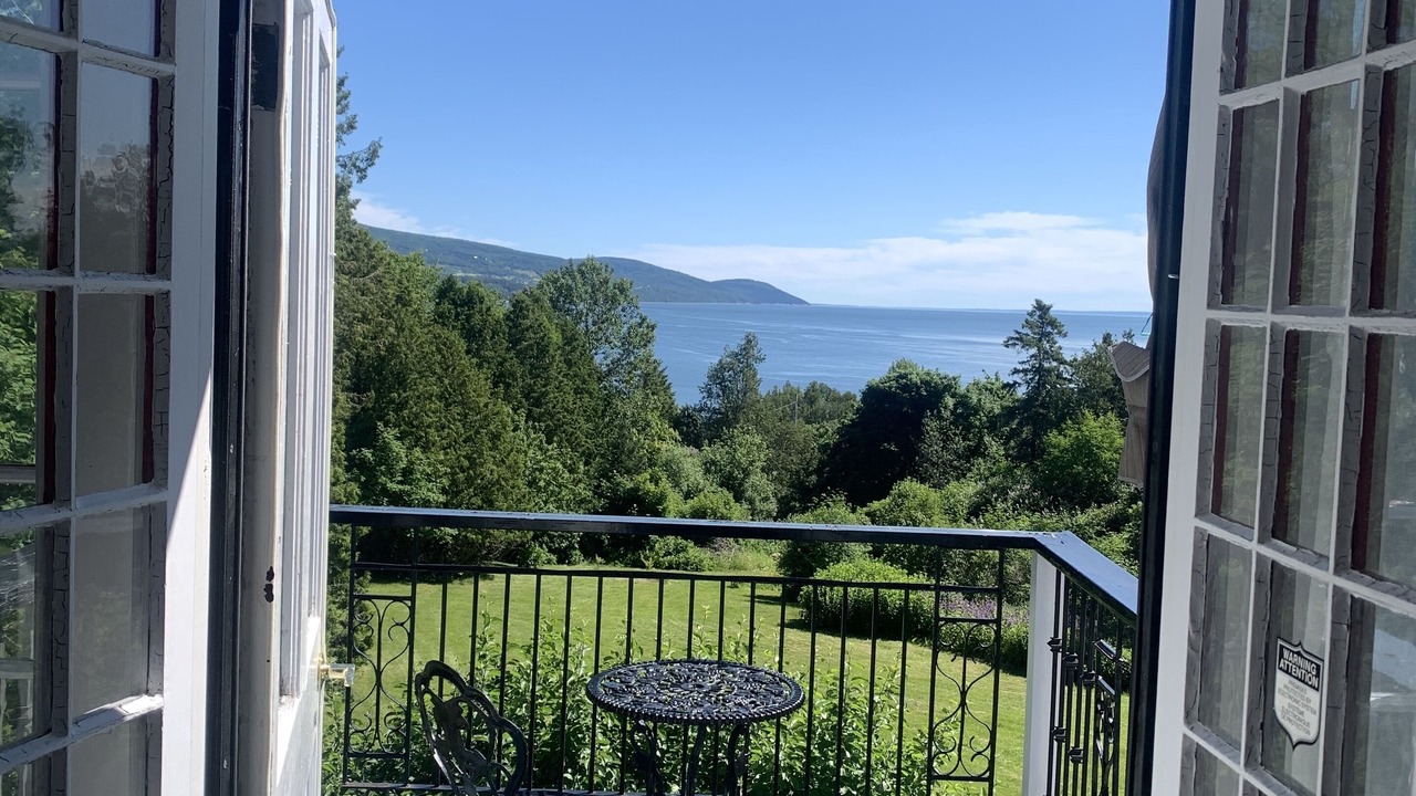 Photo of Outdoor in Pointe-au-Pic